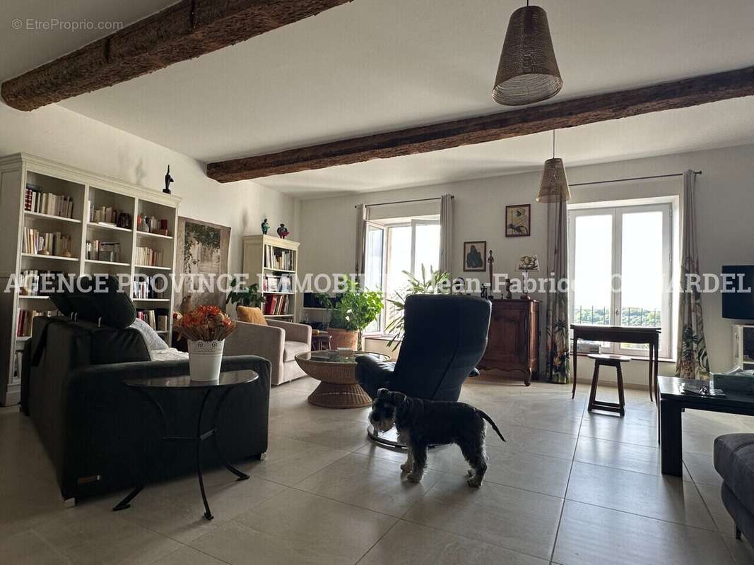 Appartement à GRIGNAN