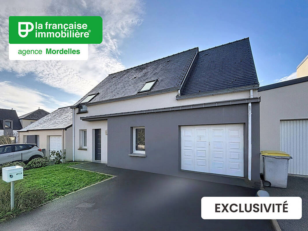 Maison à BREAL-SOUS-MONTFORT