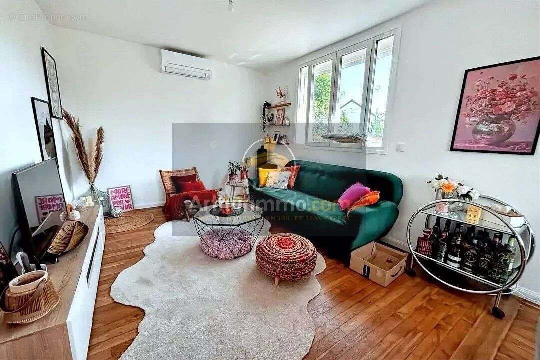 Maison à GRETZ-ARMAINVILLIERS