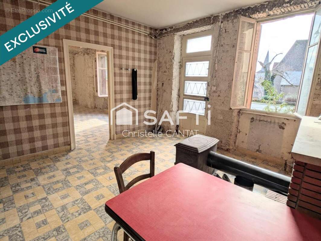 Photo 3 - Maison à HERISSON