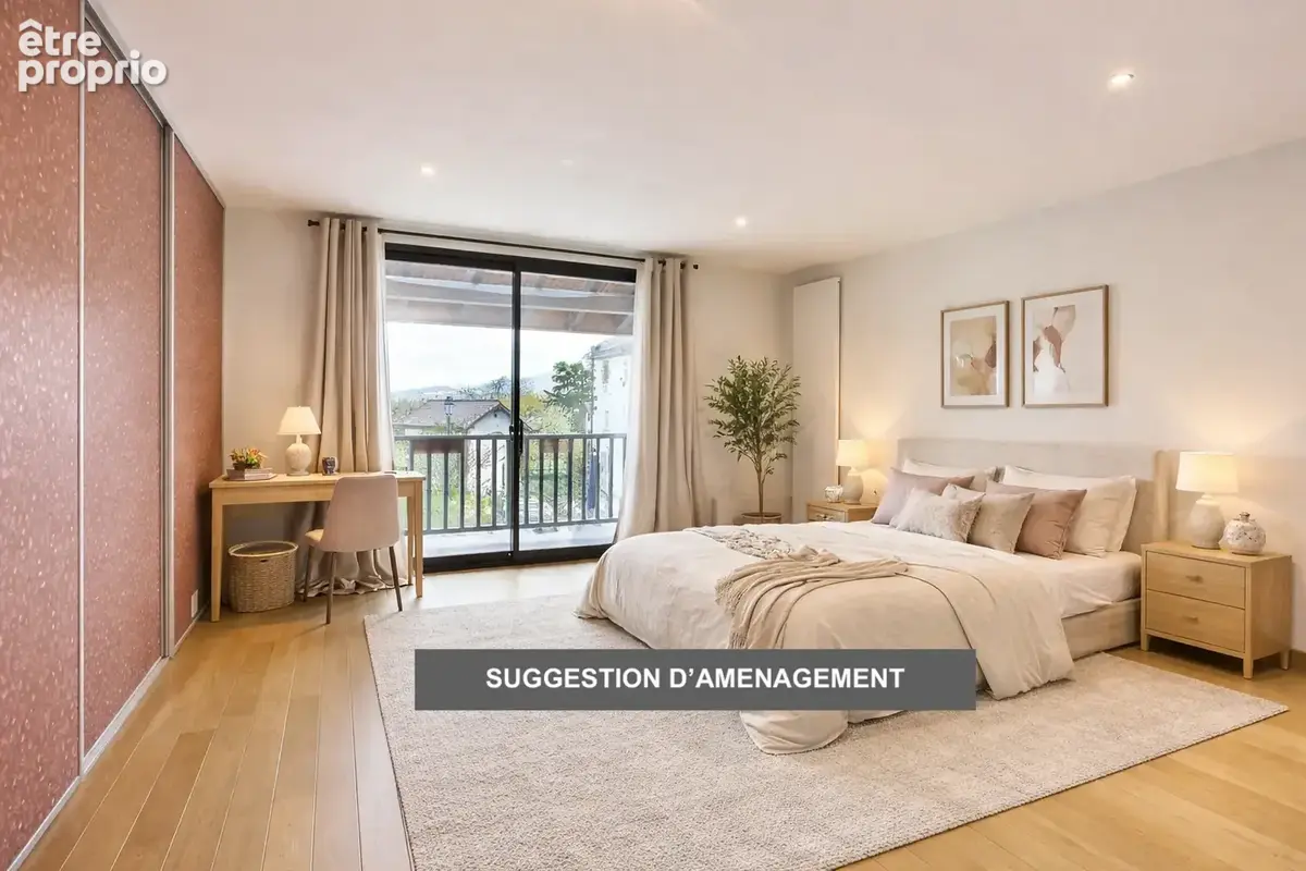 Maison de charme de plus de 320 m2 -  5 chambres, piscine et commodités - photo 10