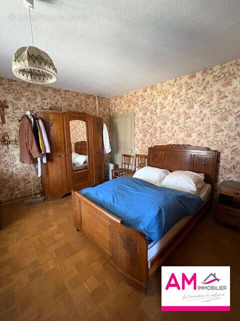 Maison à SOULTZ-HAUT-RHIN