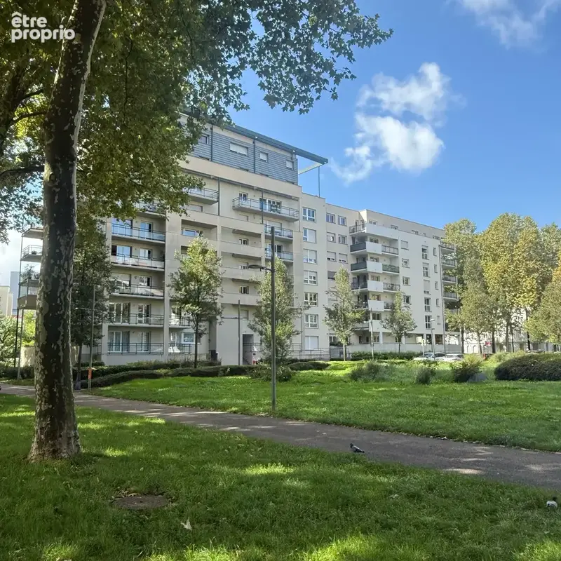 Appartement à MULHOUSE