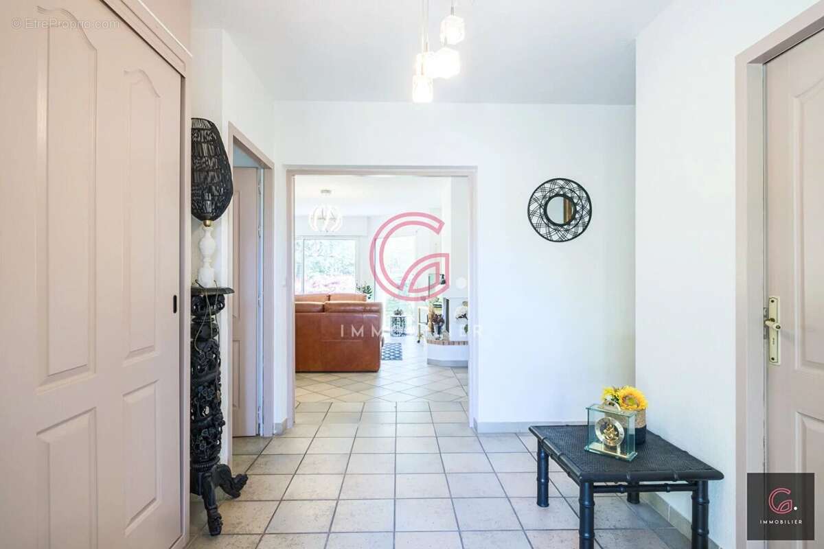 Maison à BISCARROSSE