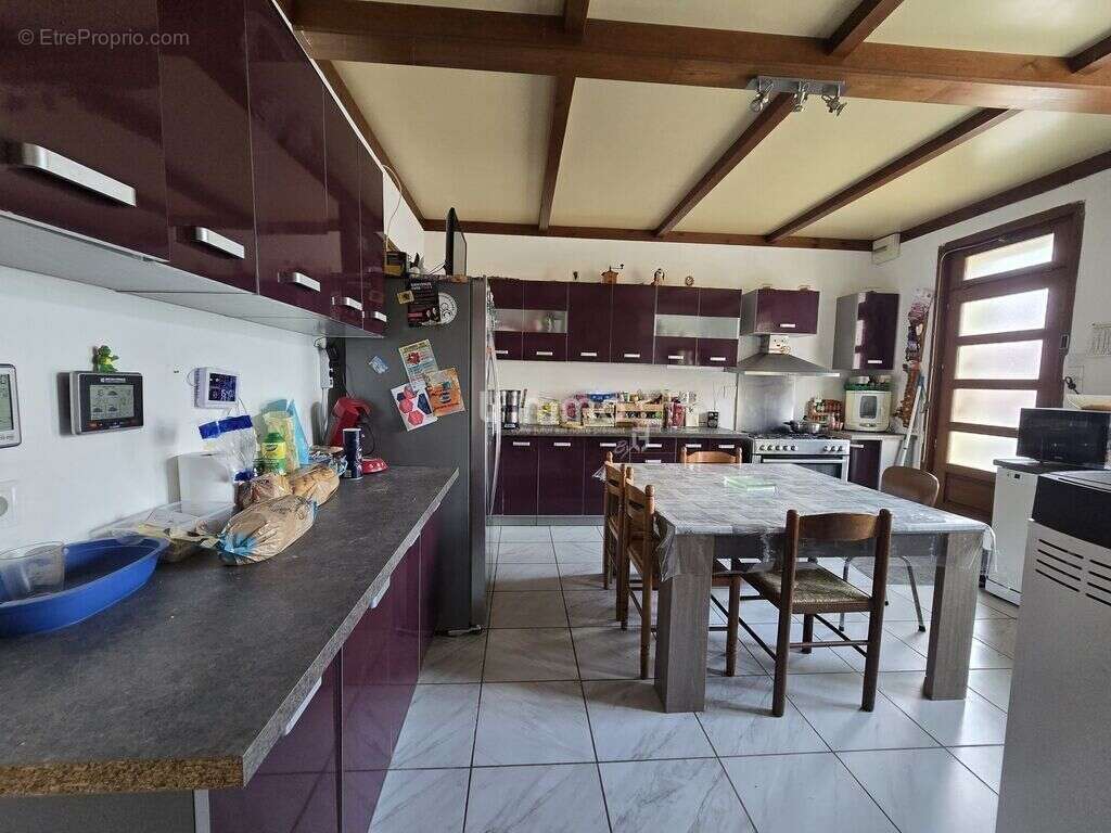 Maison à BERTINCOURT