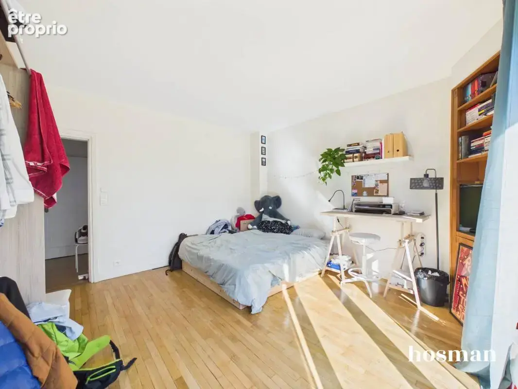 Beau 3 pièces - 69m² avec balcon - Avenue Ferdinand Buisson - photo 15