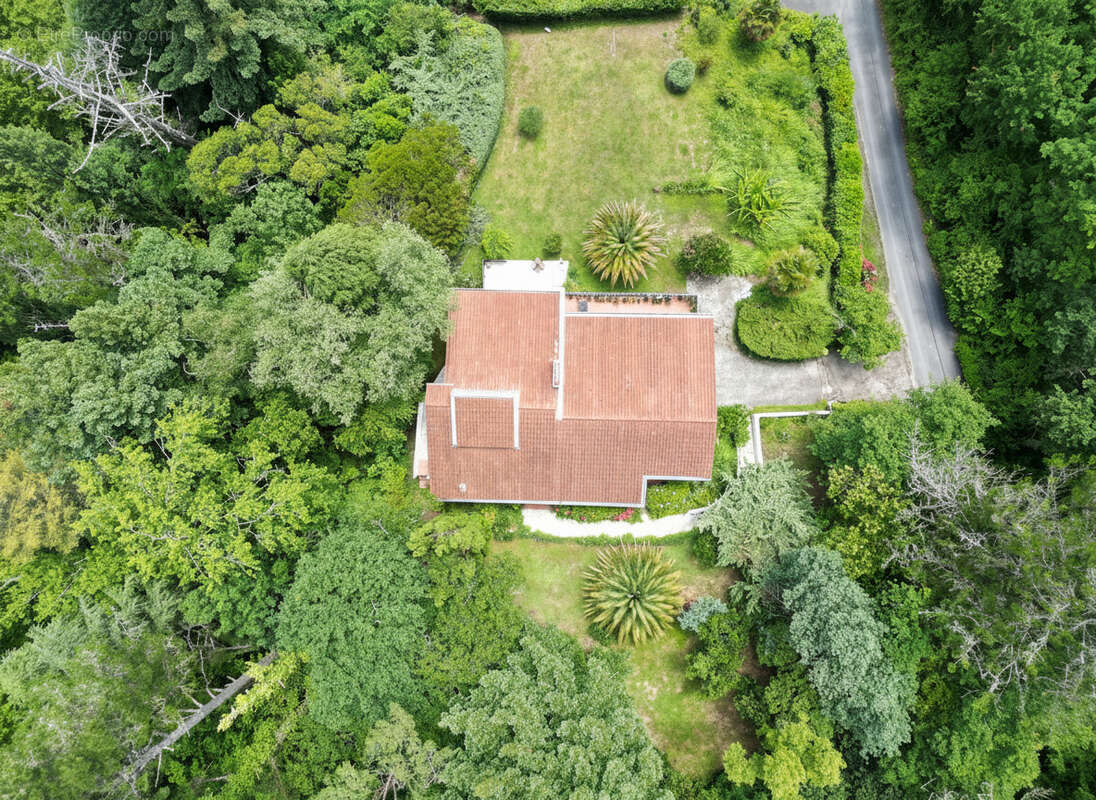 HERRIBISTA Maison Saint Pée Sur Nivelle T7  avec vue panoramique - photo 13