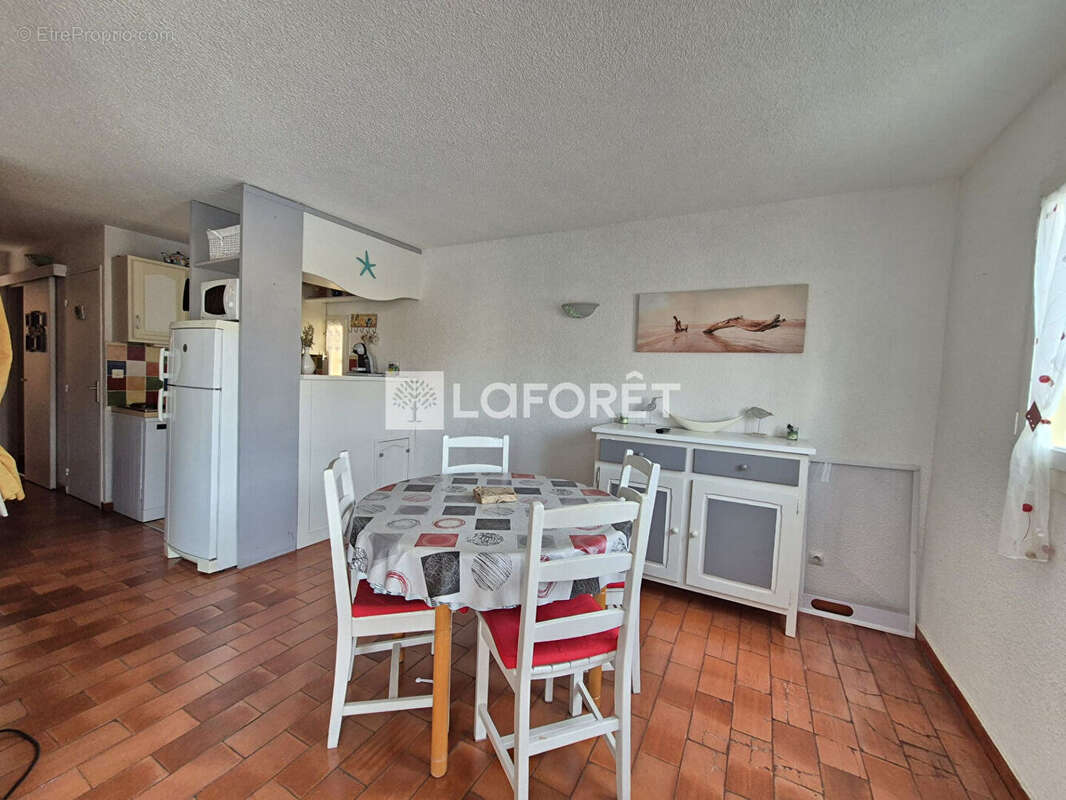 Appartement à LE BARCARES