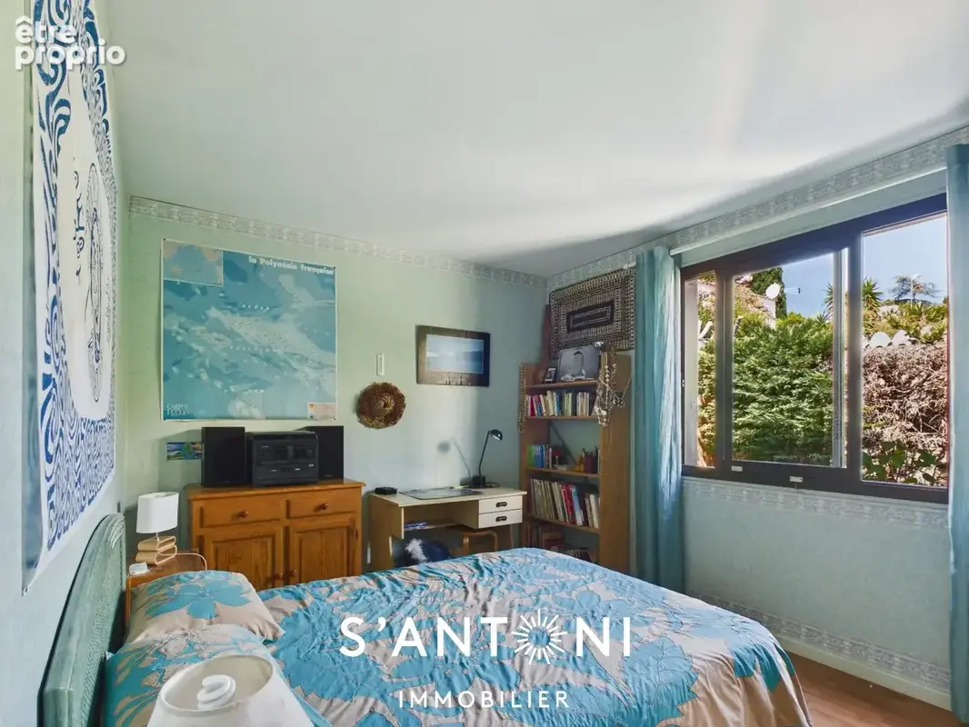 LE CAP D'AGDE - MARAVAL - Villa 6 pièces au calme sans vis à vis - photo 10