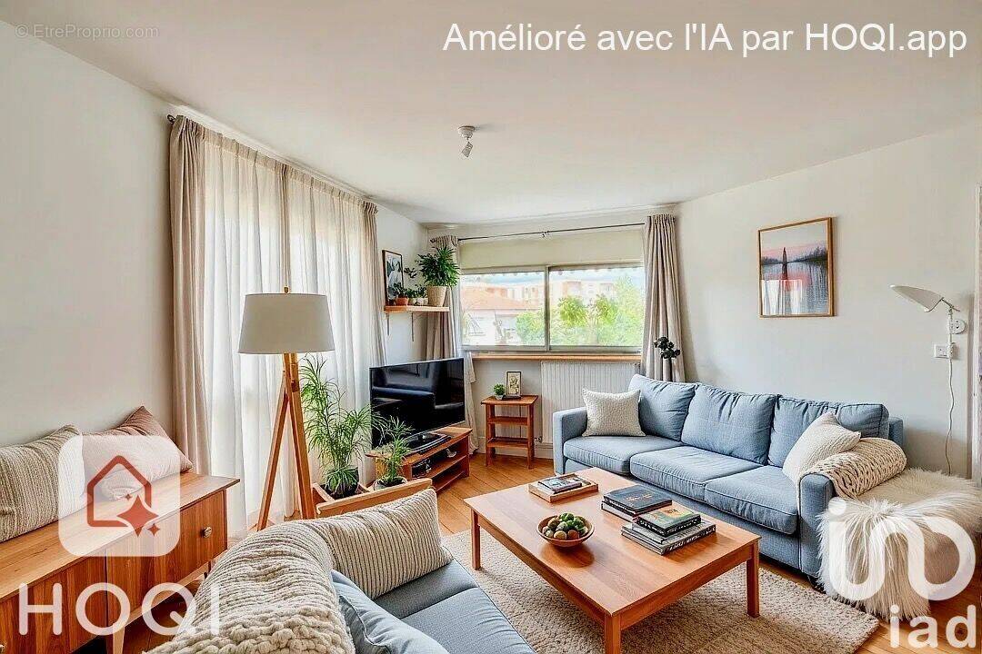 Photo 1 - Appartement à RAMONVILLE-SAINT-AGNE