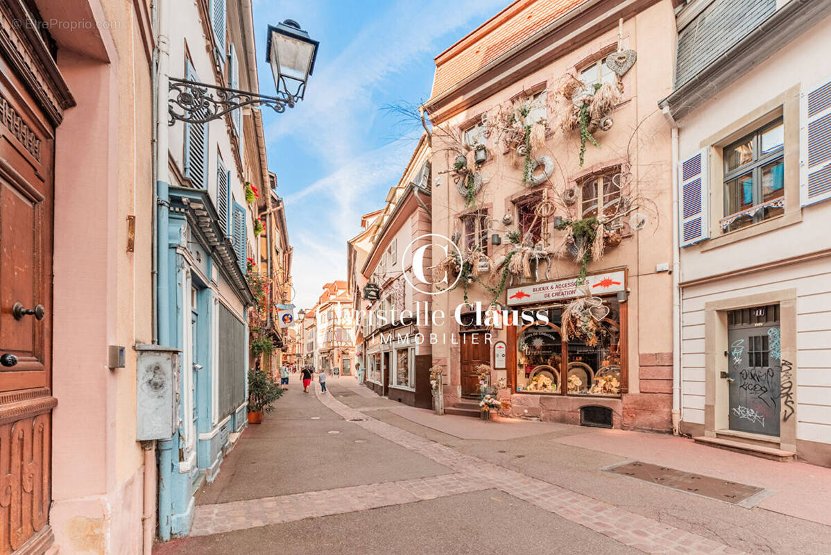 Appartement à COLMAR