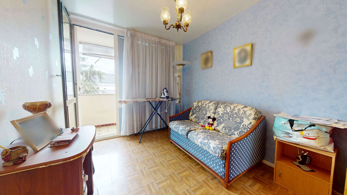 Appartement à ECHIROLLES