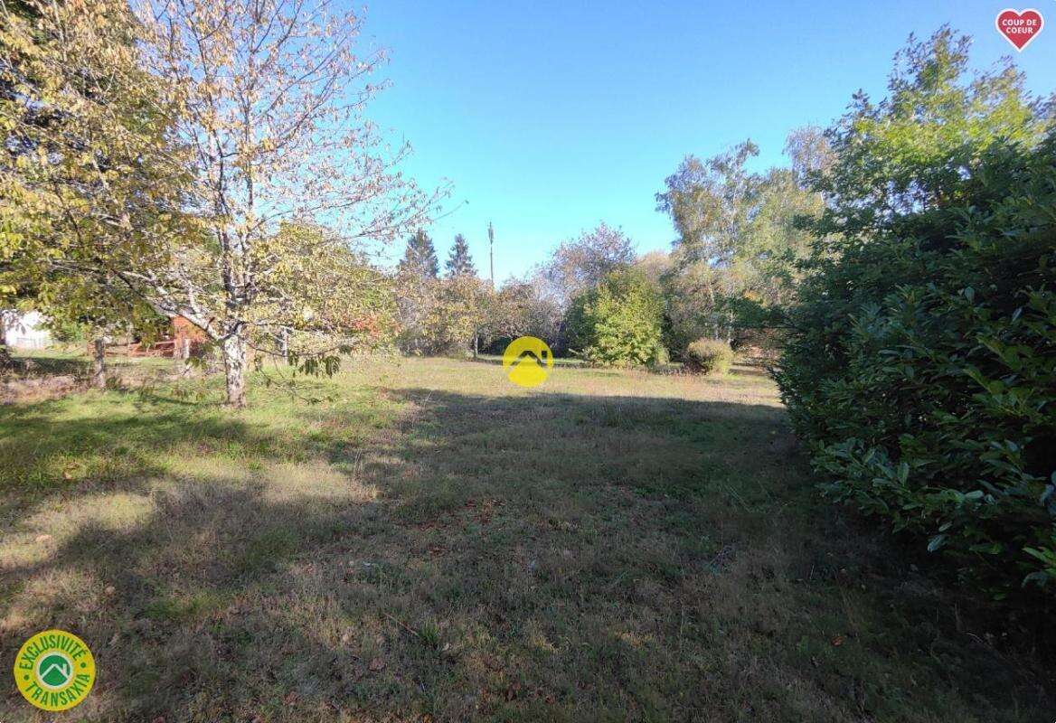 Terrain à JOUET-SUR-L&#039;AUBOIS