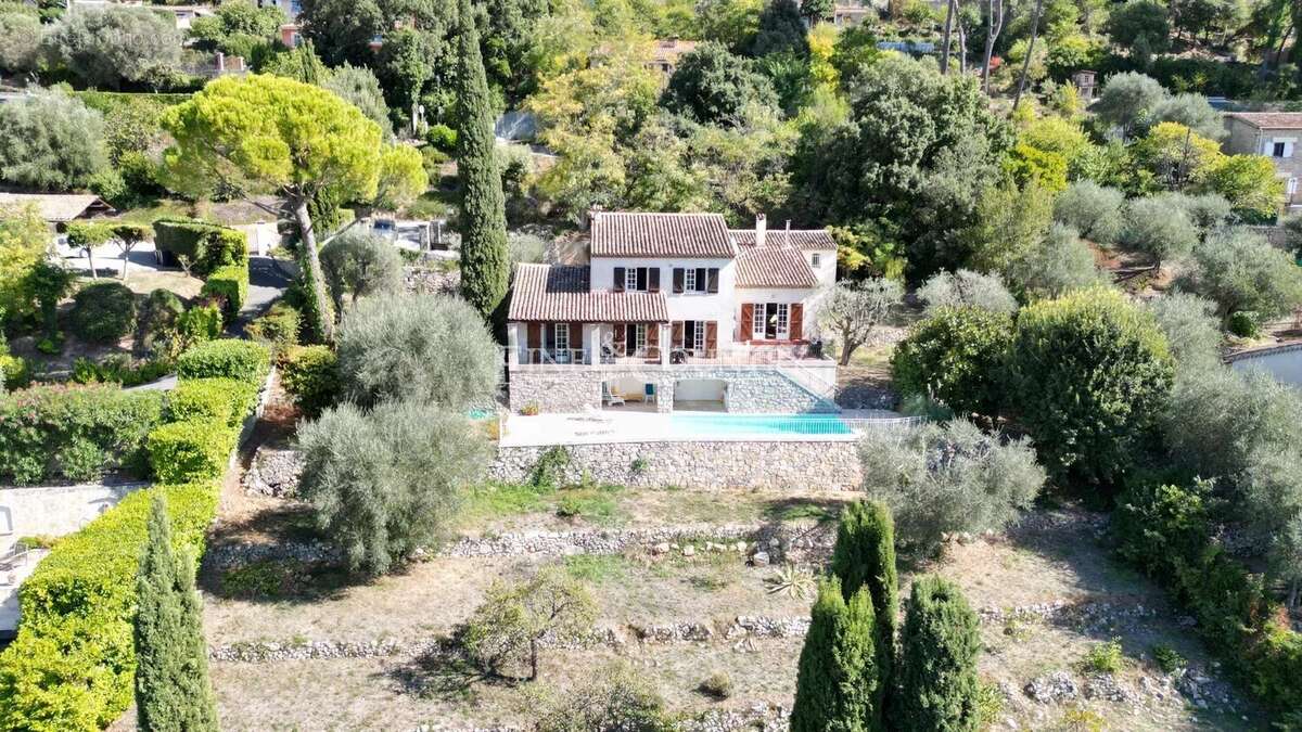 Maison à AURIBEAU-SUR-SIAGNE