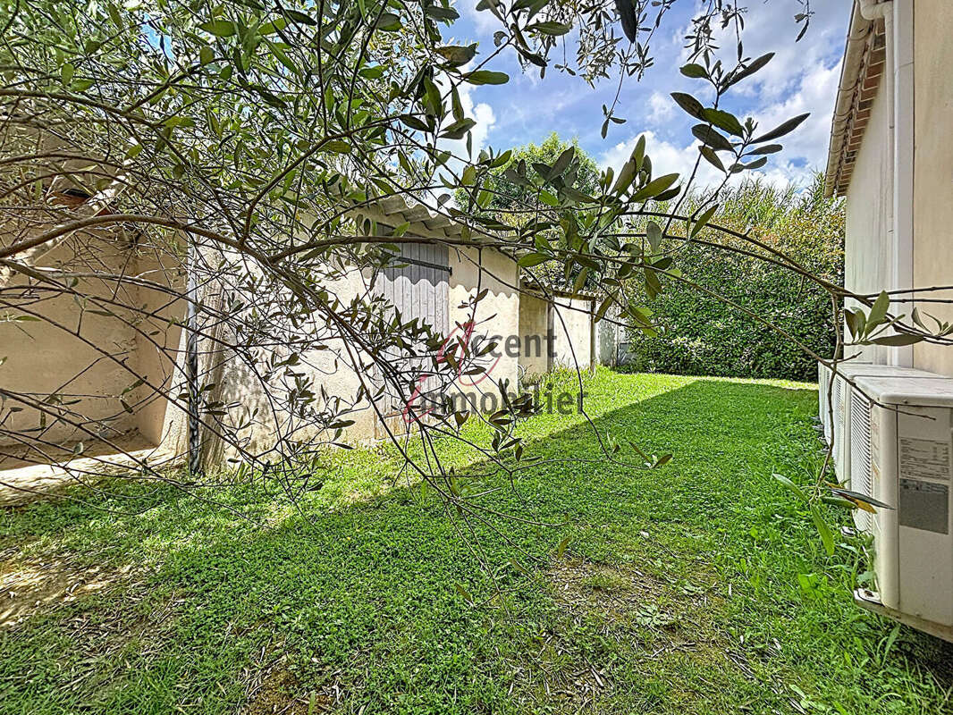 Maison à PLAN-D'ORGON