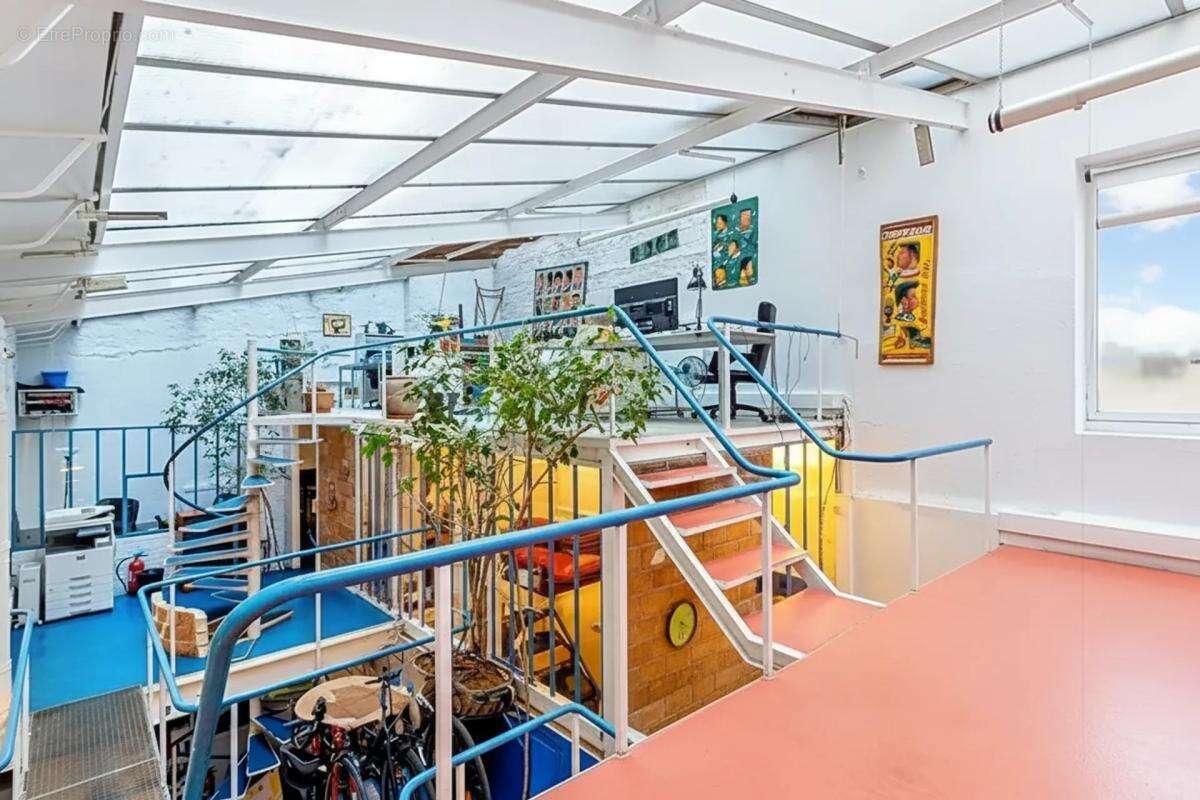Appartement à PARIS-11E