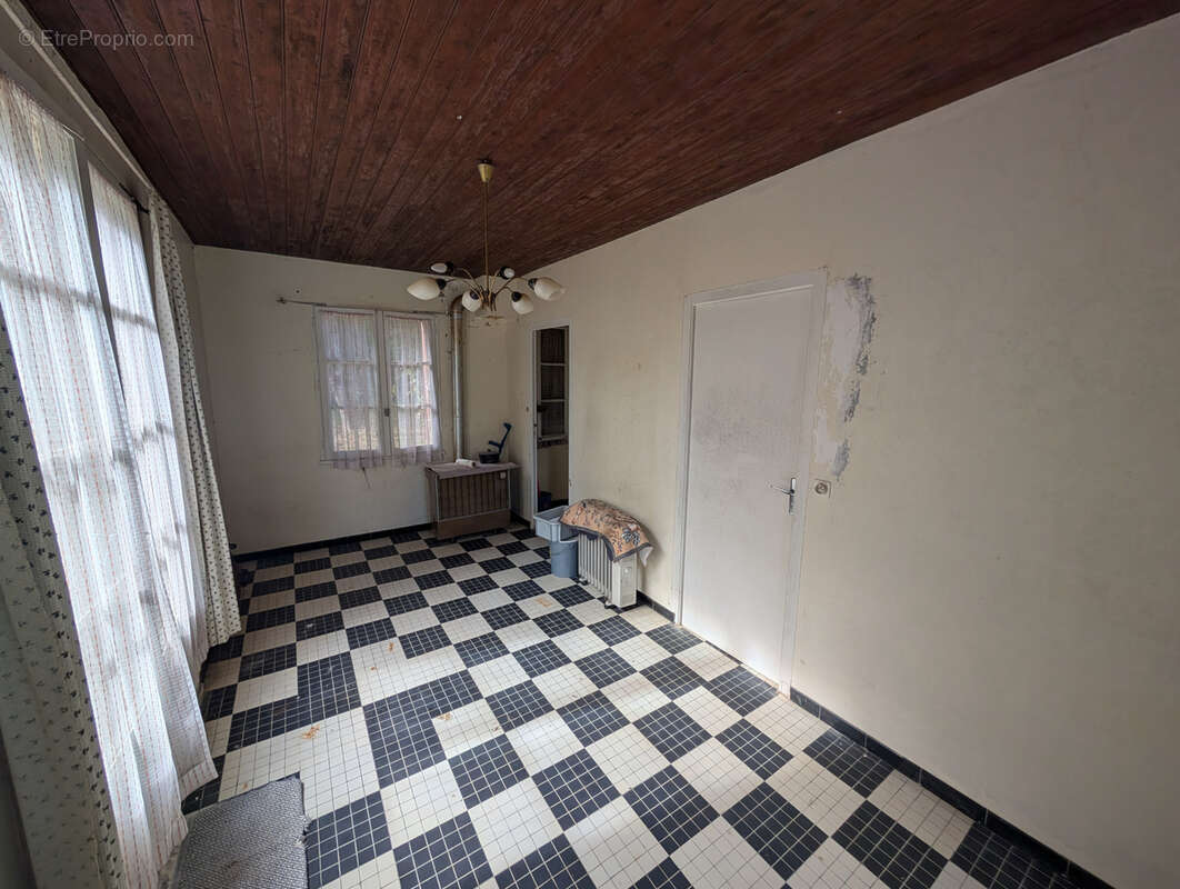 Maison à SAINT-MALO-DE-BEIGNON