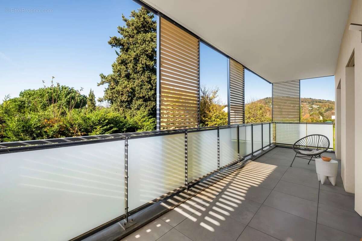 Appartement à LYON-9E