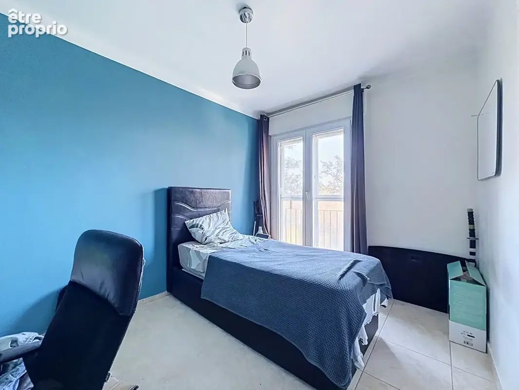 Appartement 108m2 à Avignon 5 pièces, 4 chambres avec CLIMATISATION et BALCON - photo 8