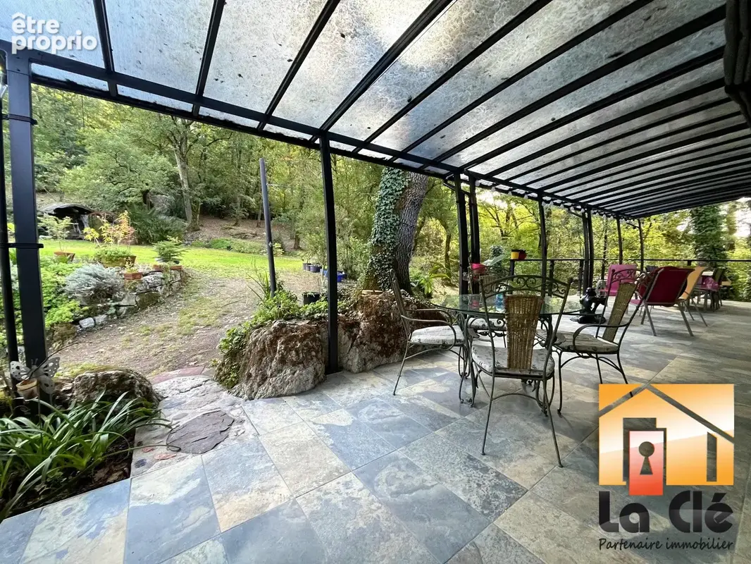 Maison 9 pièces 250 m² à vendre à Madaillan (47360) - photo 2