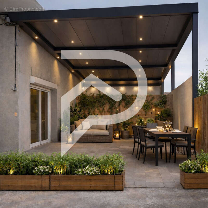 Maison à MONTELIMAR