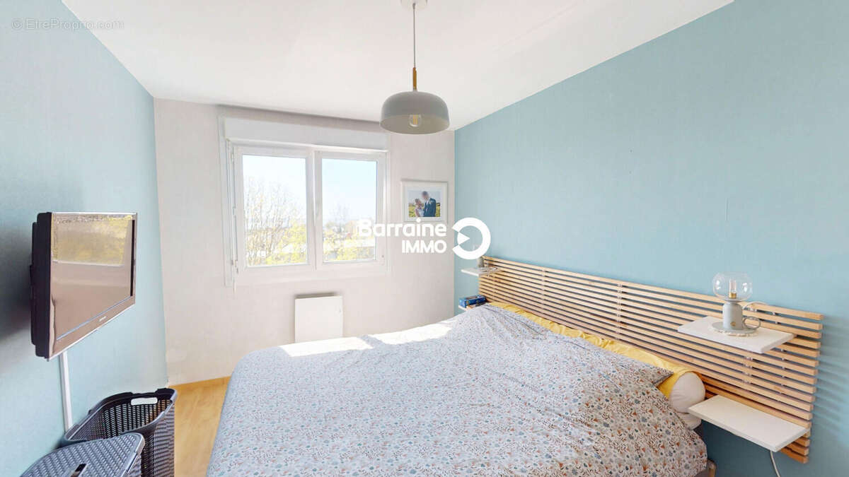 Appartement à BREST