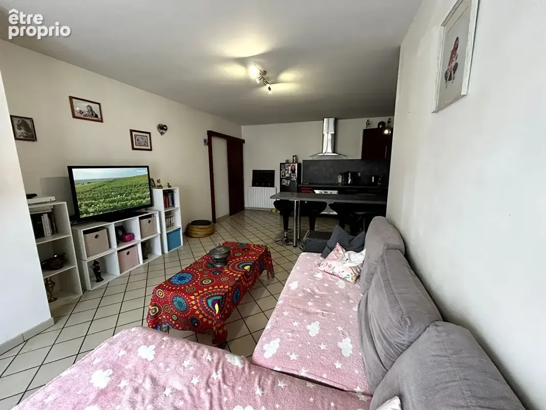 Appartement T 2 de 47 m2 - Le Mesnil-en-Thelle - photo 1