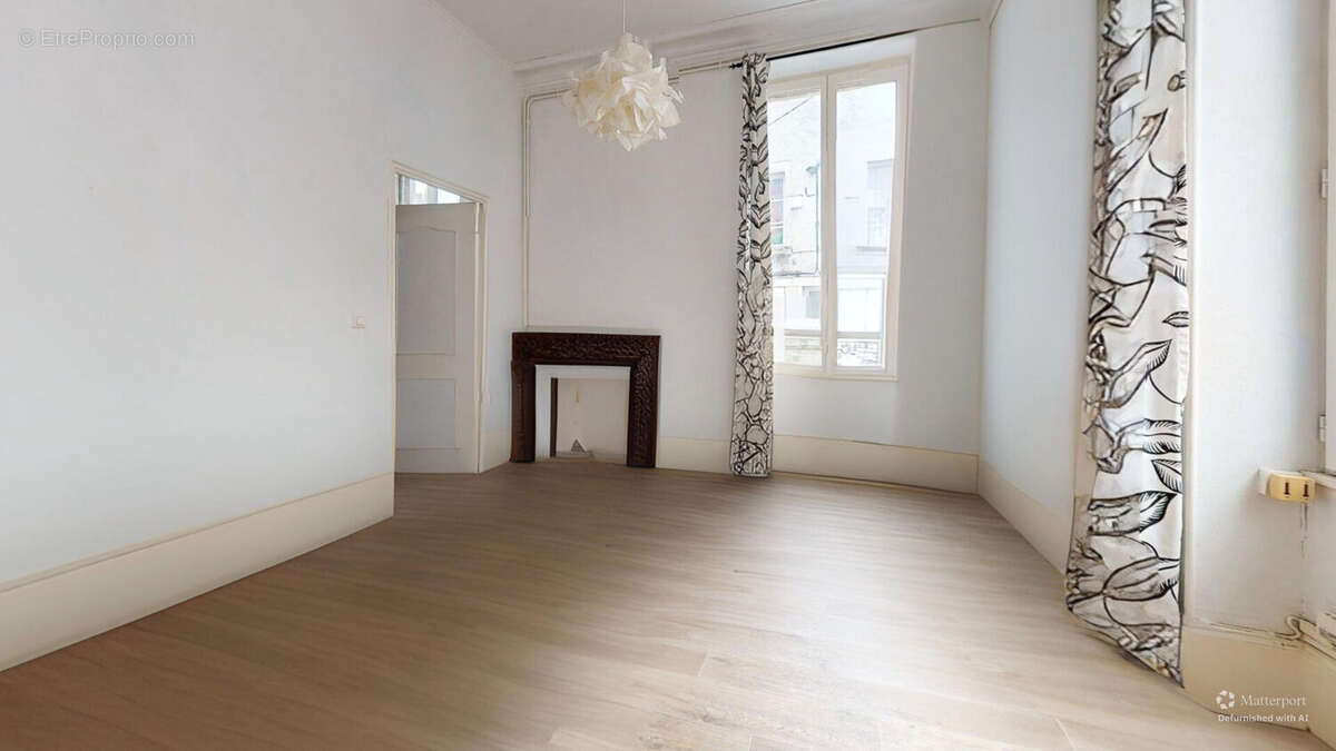 Appartement à DIJON