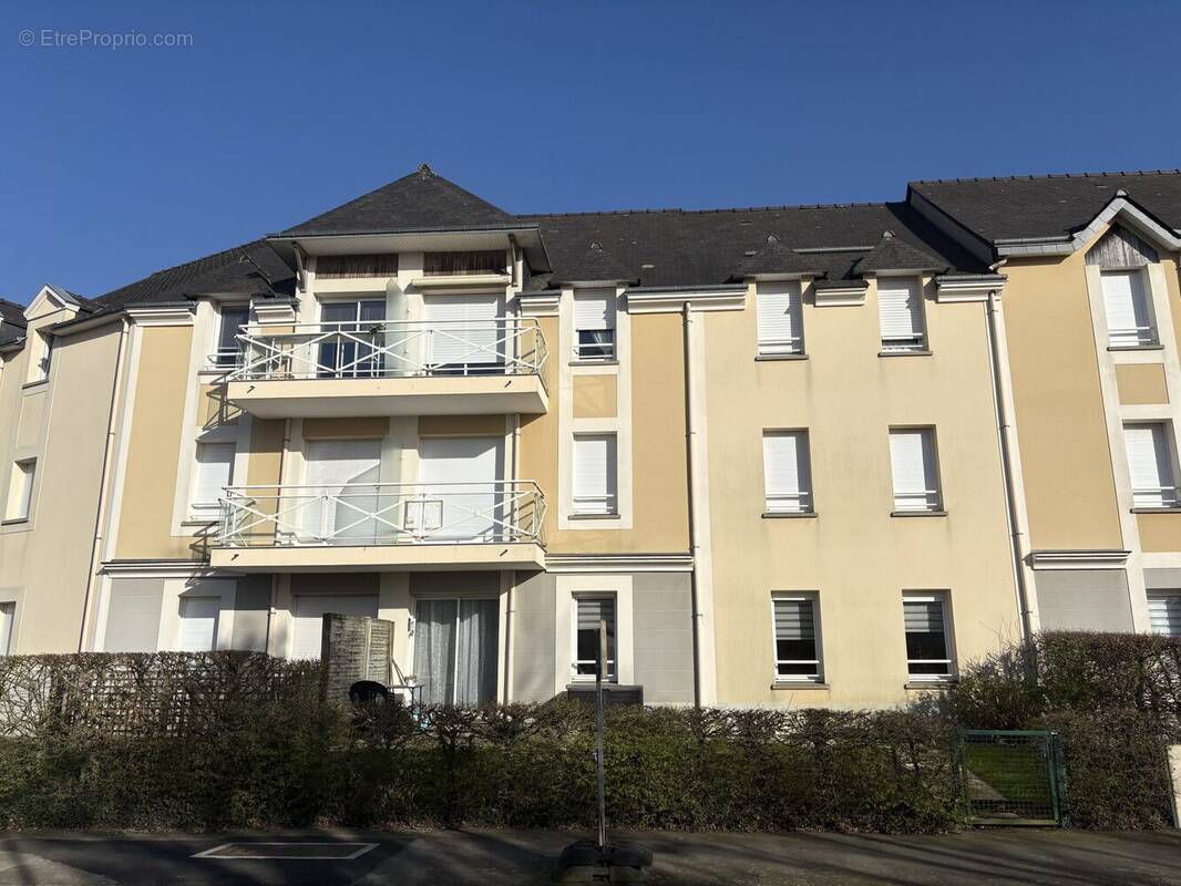 Appartement à PLEURTUIT