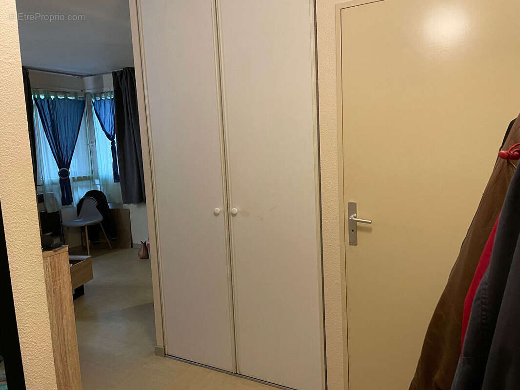 Appartement à ISSY-LES-MOULINEAUX