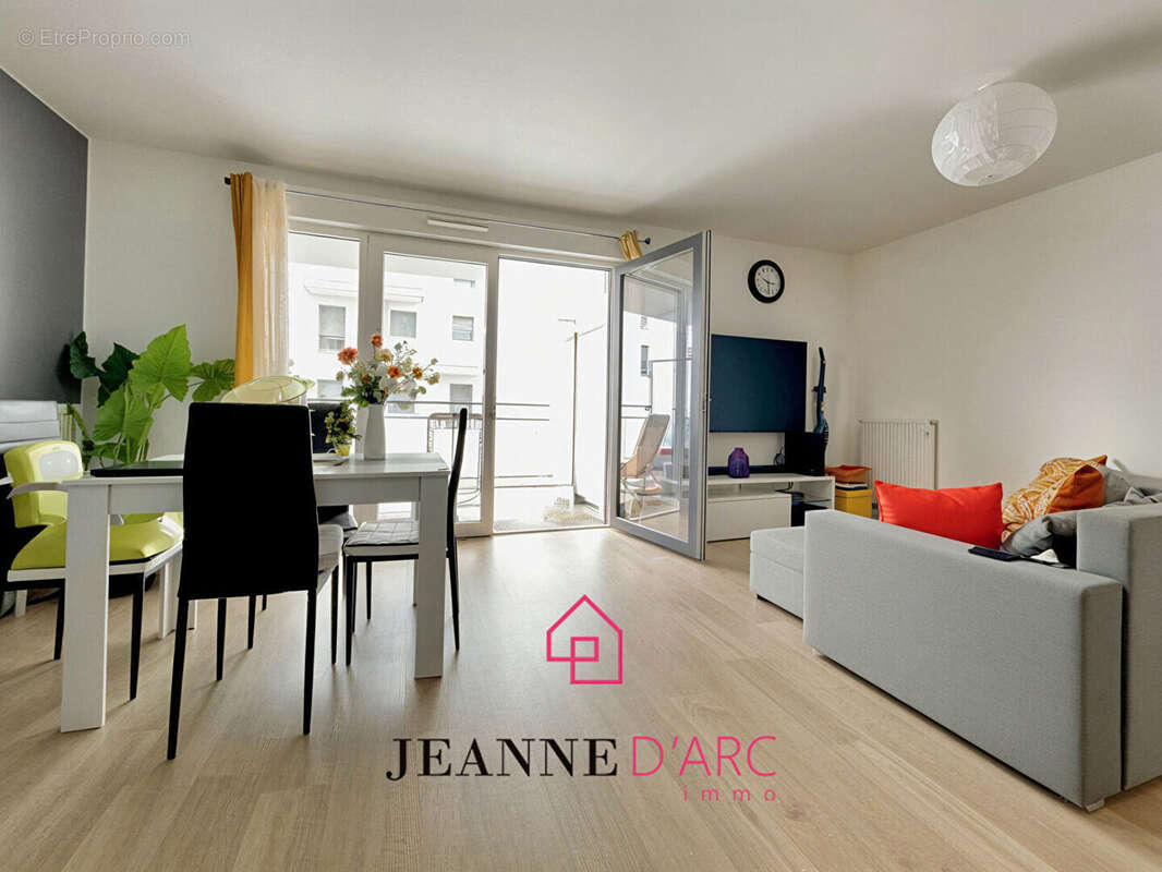 Appartement à ROUEN