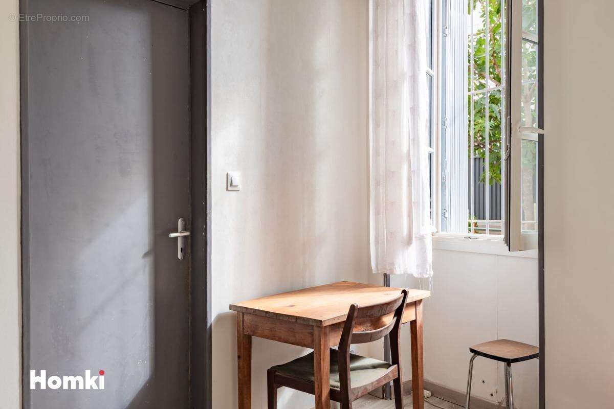 Appartement T1 de 30 m2 à Toulouse 31000, Rue de la Chaîne - photo 8