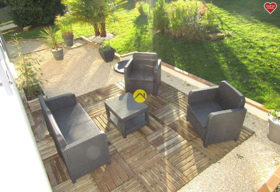 Maison à MONTRICHARD