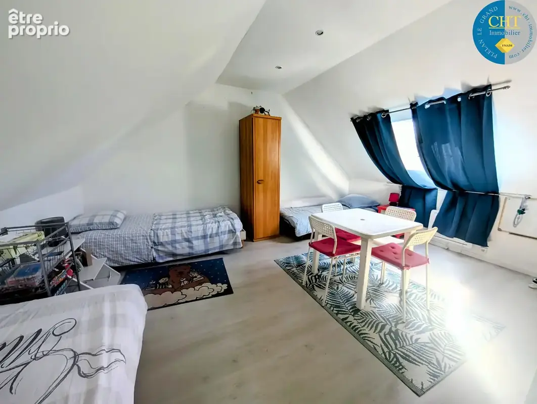 Maison familiale 6 pièces avec spa à Guer (56380) AVEC CHT IMMOBILIER - photo 22