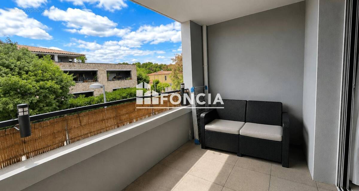Appartement à NIMES
