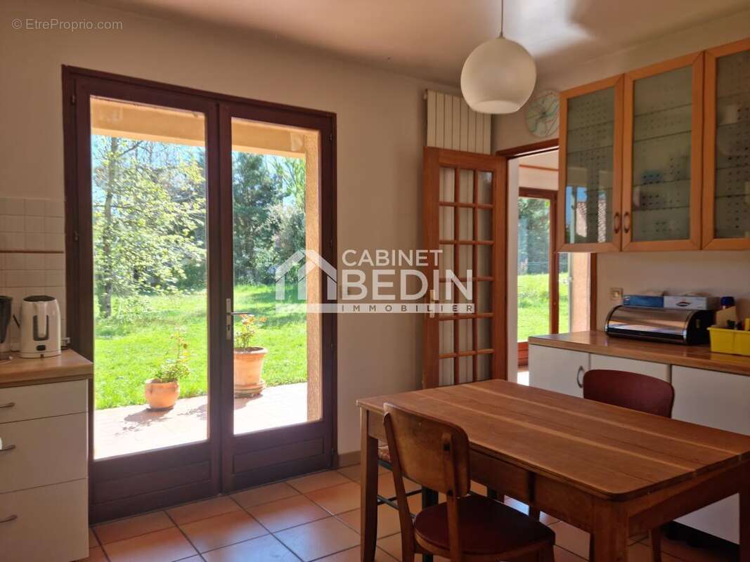 Maison à SAINT-ORENS-DE-GAMEVILLE