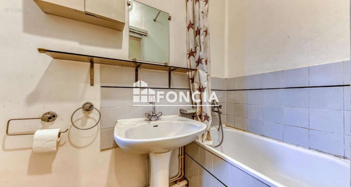 Appartement à LYON-8E