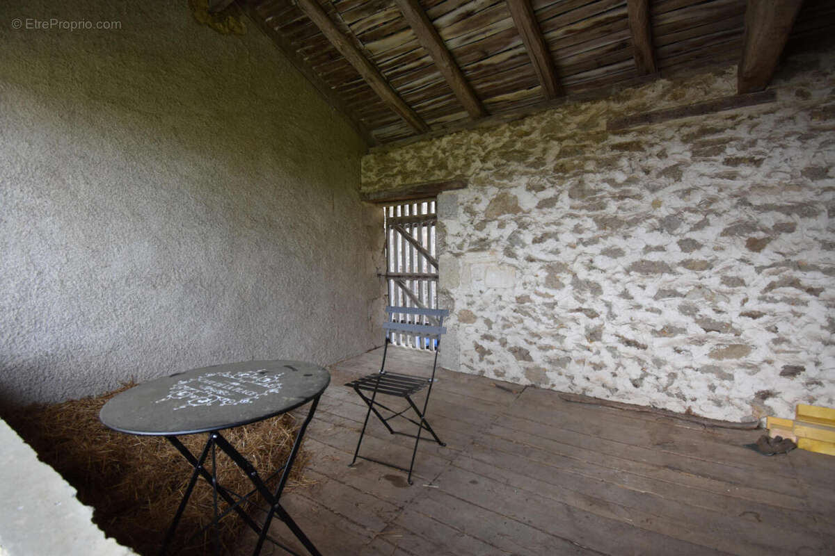 DSC_0026 - Maison à PRESSIGNAC