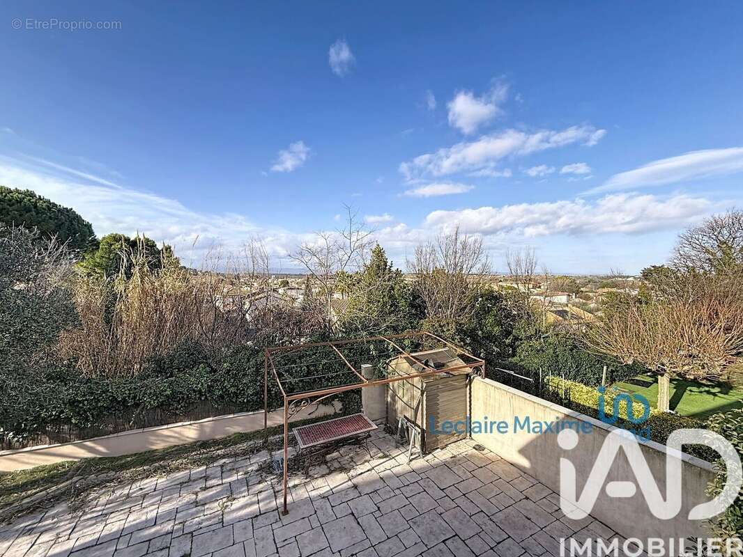 Photo 2 - Maison à BOUJAN-SUR-LIBRON