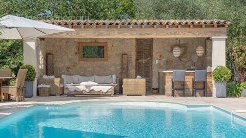 Maison à ROQUEFORT-LES-PINS