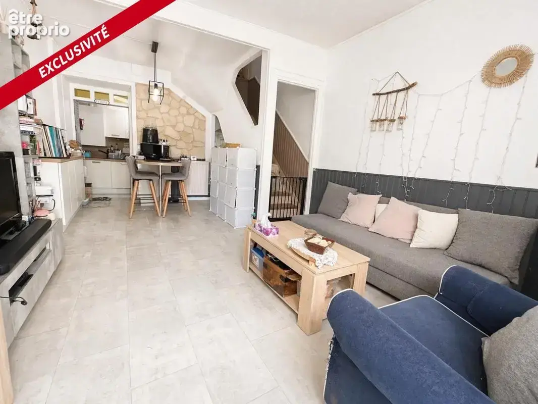 Maison Dammarie avec beaucoup de charme jardin - photo 3