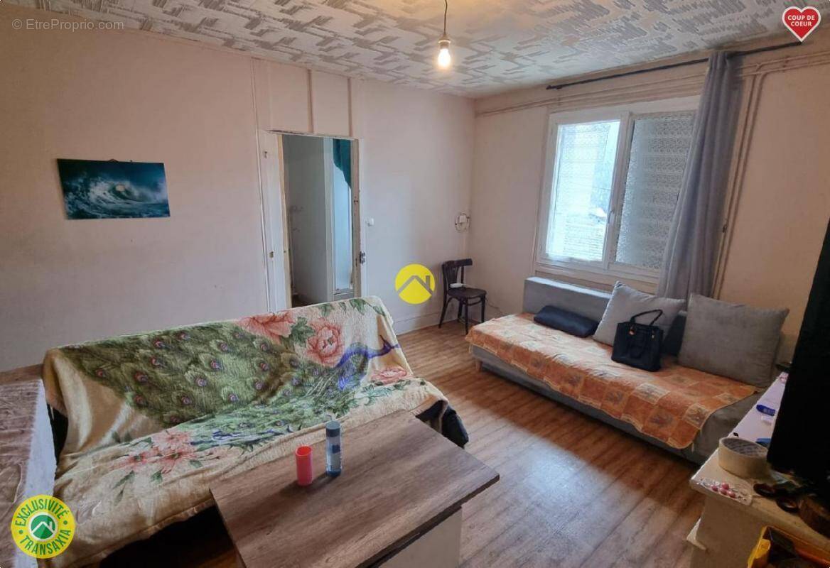 Appartement à BOURGES