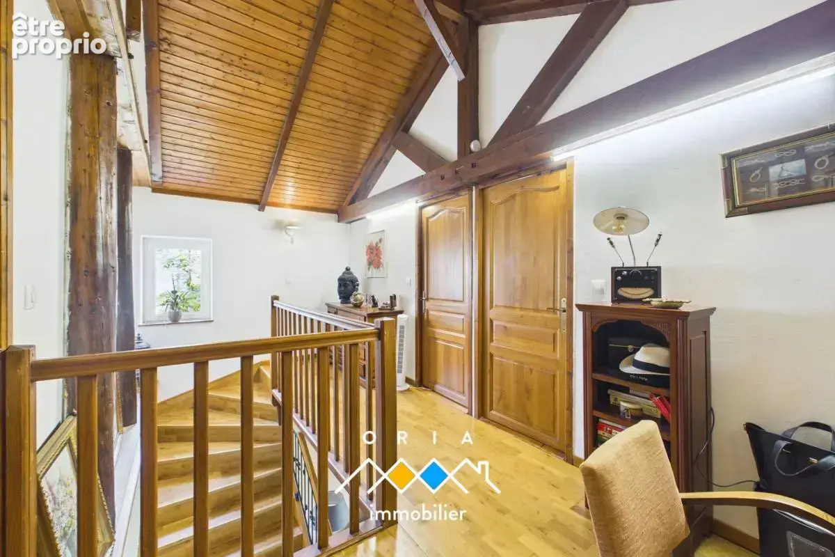 Maison de caractère avec terrasse et jacuzzi - photo 8