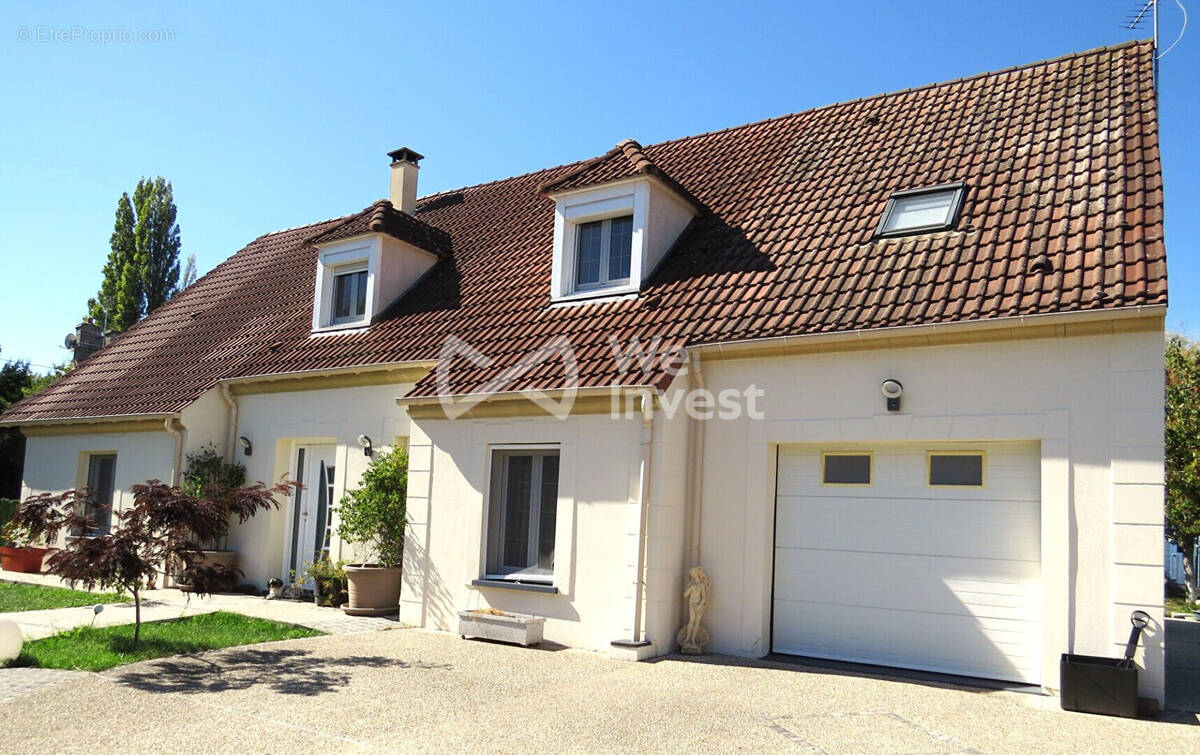 Maison à VRIGNY