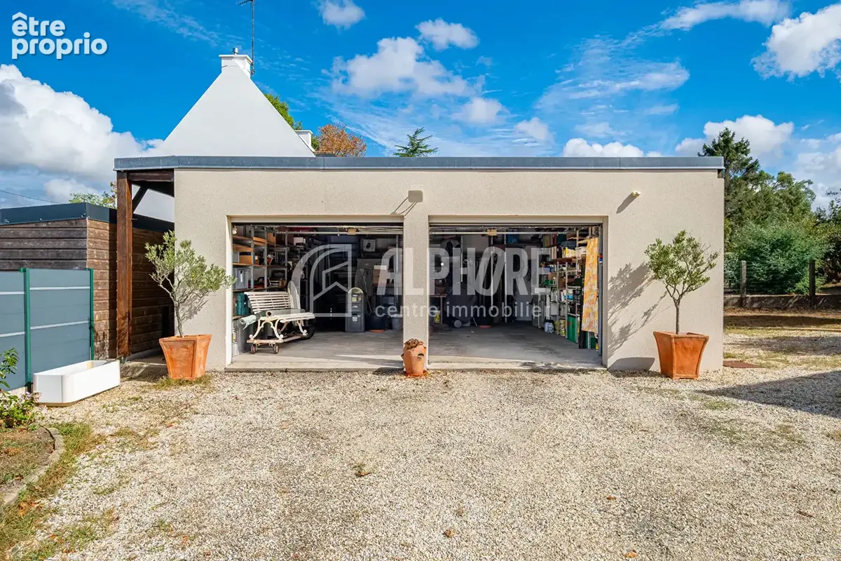 Maison 183m² , 5 chambres, double garage . - photo 17