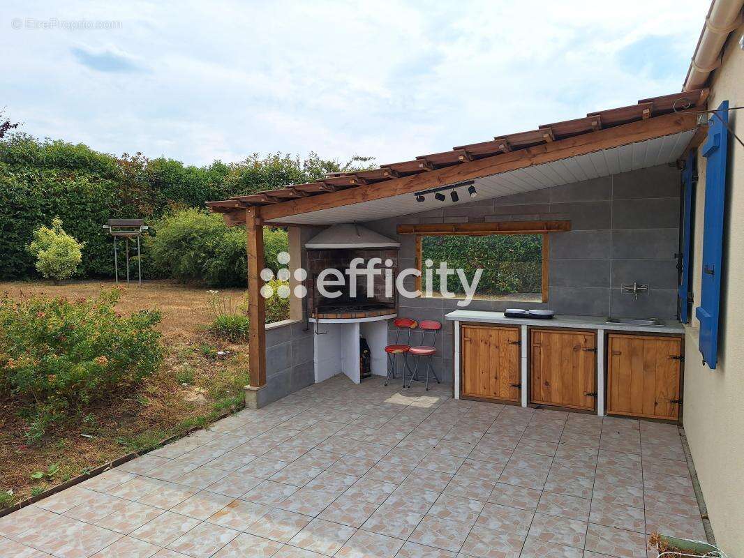 Maison récente - photo 17
