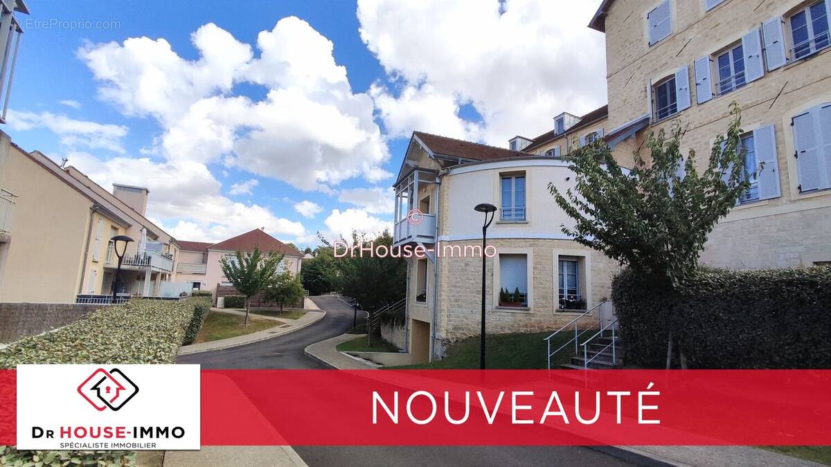 Appartement à BEAUMONT-SUR-OISE