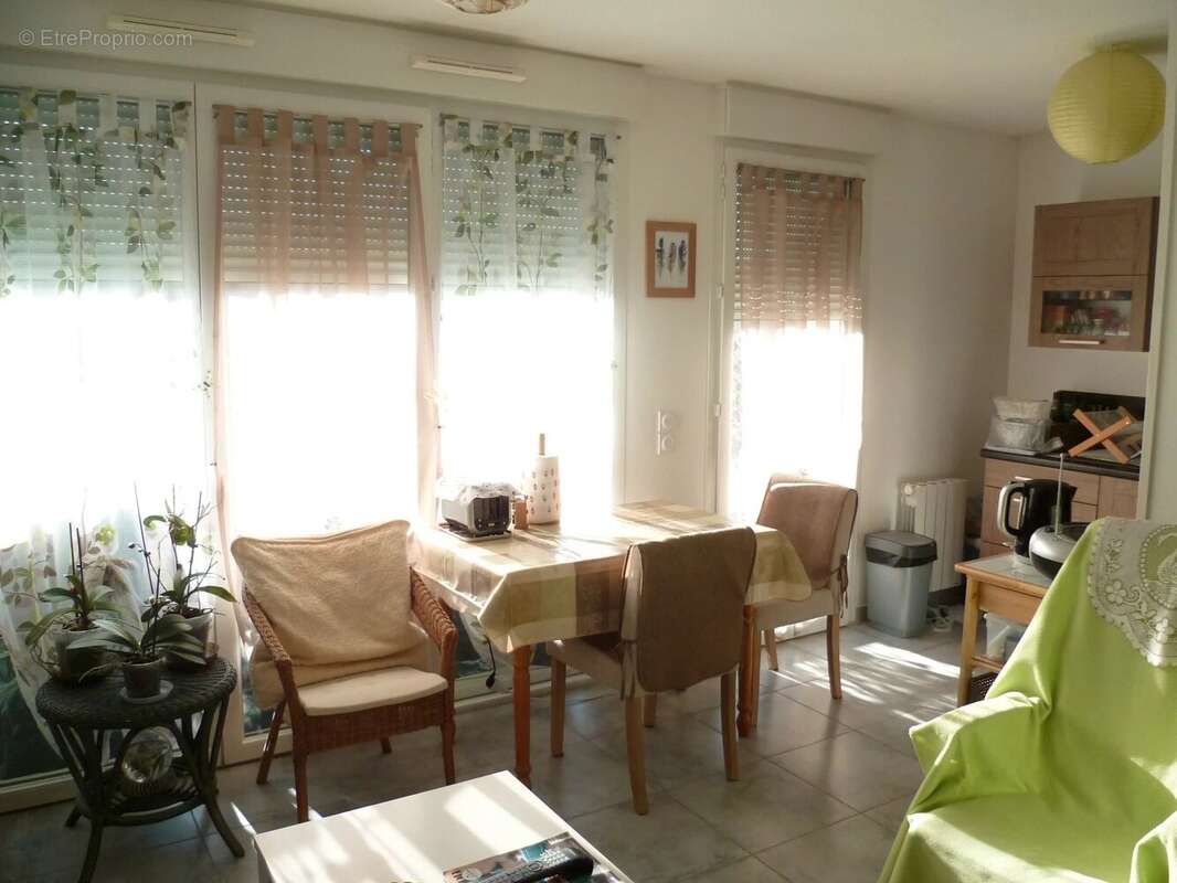 Appartement à SAINT-MARCELLIN