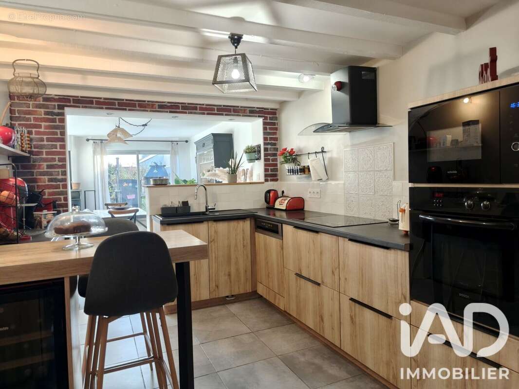 Photo 4 - Maison à INDRE