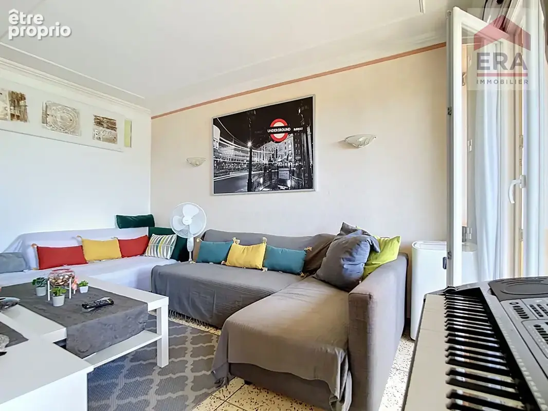 Marseille 8/9eme - appartement t3/4 - dernier etage - quartier mazargues/lancier - photo 4